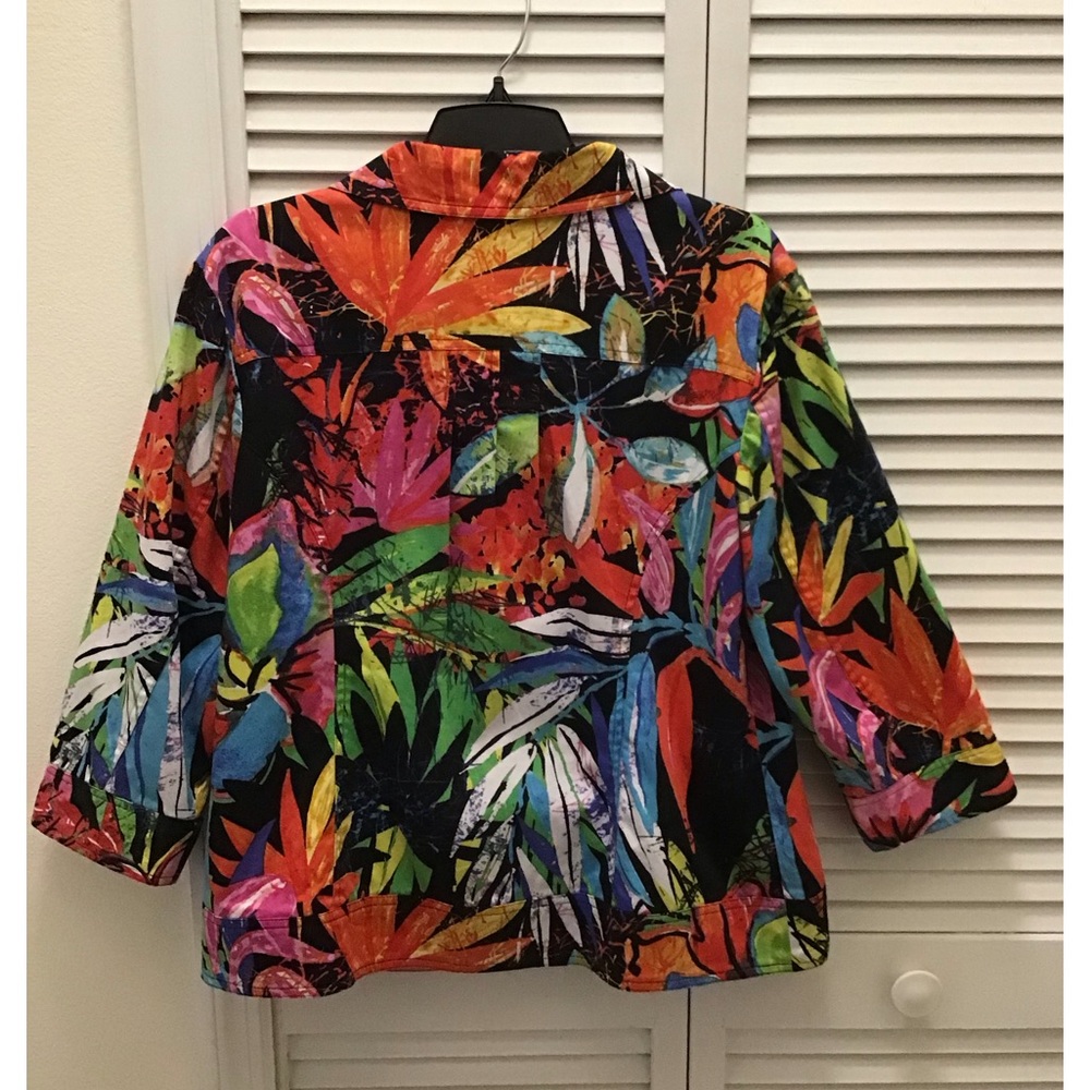 Chico’s jacket - Picture 2 of 3